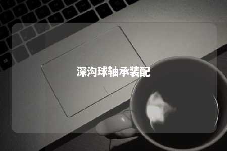 深沟球轴承装配 